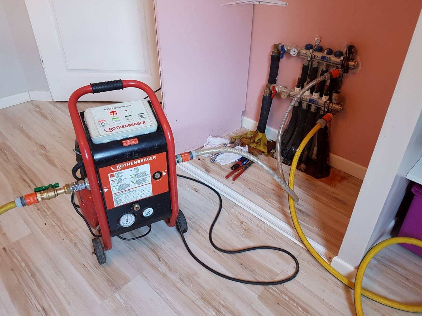 Çayırova Özgürlük Viessmann Kombi Bakımı